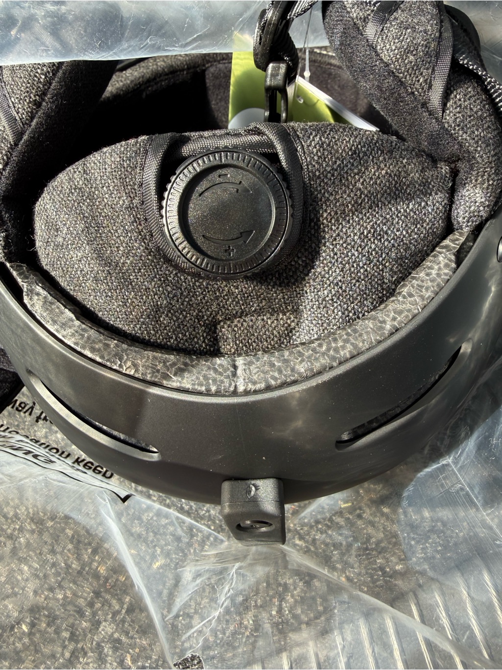 Retrospec Kids Matte Black Helmet - Size L — image 5 of 8
